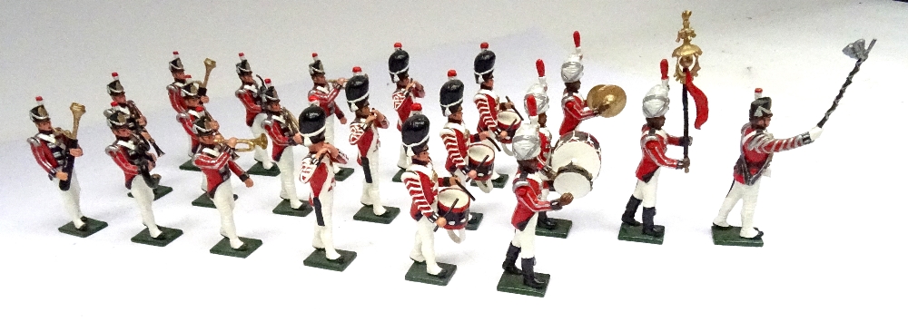 Tradition set 055, Band of the Coldstream Guards 1815 - Bild 4 aus 5