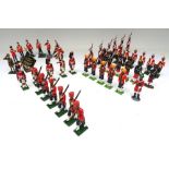 Fusilier and others New Toy Soldiers