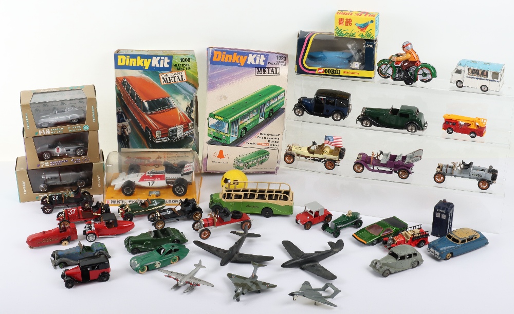 Quantity of Mixed Die-cast boxed/unboxed models - Image 2 of 2