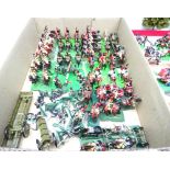 Small scale and Wargaming Figures