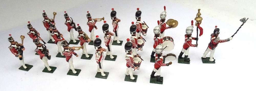 Tradition set 055, Band of the Coldstream Guards 1815 - Bild 5 aus 5