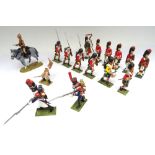 Little Legion set WB/62 Napoleonic Gordon Highlanders