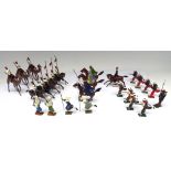 Britains set 9265, Egyptian Camel Corps