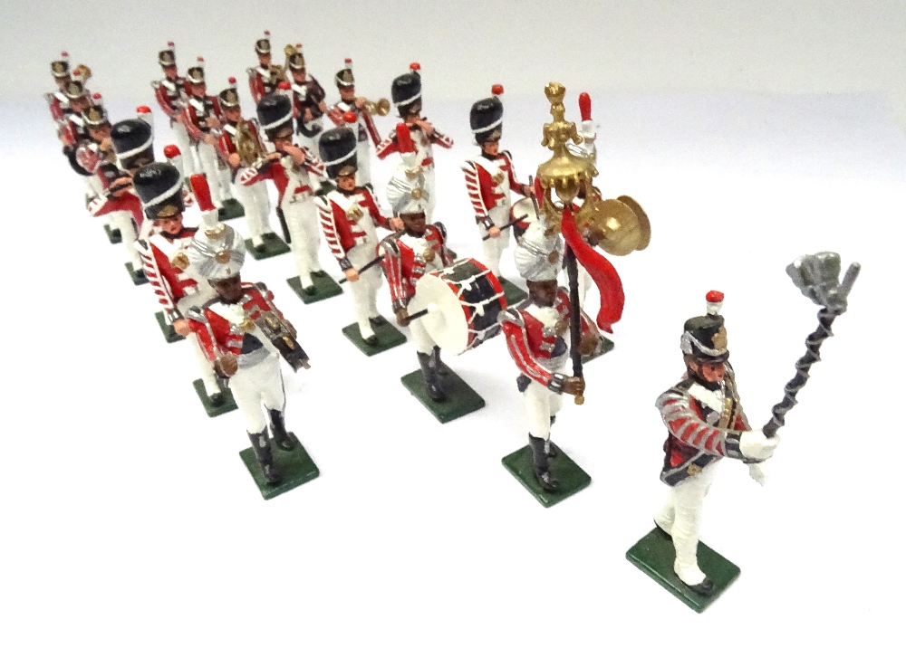 Tradition set 055, Band of the Coldstream Guards 1815 - Bild 3 aus 5