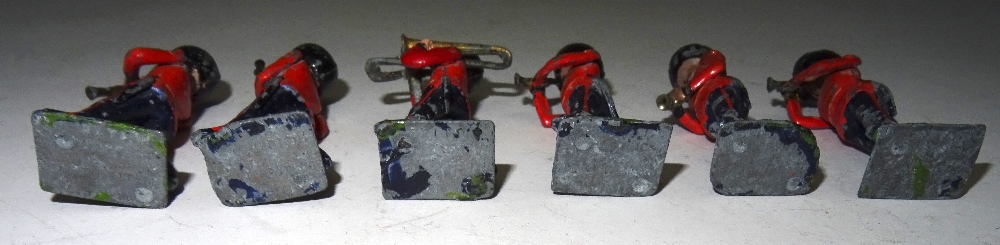 Britains set 37, Band of the Coldstream Guards - Bild 11 aus 11