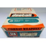 Britains set 7337, RARE Deetail Japanese recoilless Rifle, twelve in original Trade Box