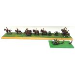 Smaller scale Models: Royal Horse Artillery