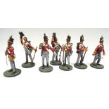 Oryon History Napoleonic Series Royal Scots Greys 1815