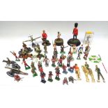 Miscellaneous Toy Soldiers