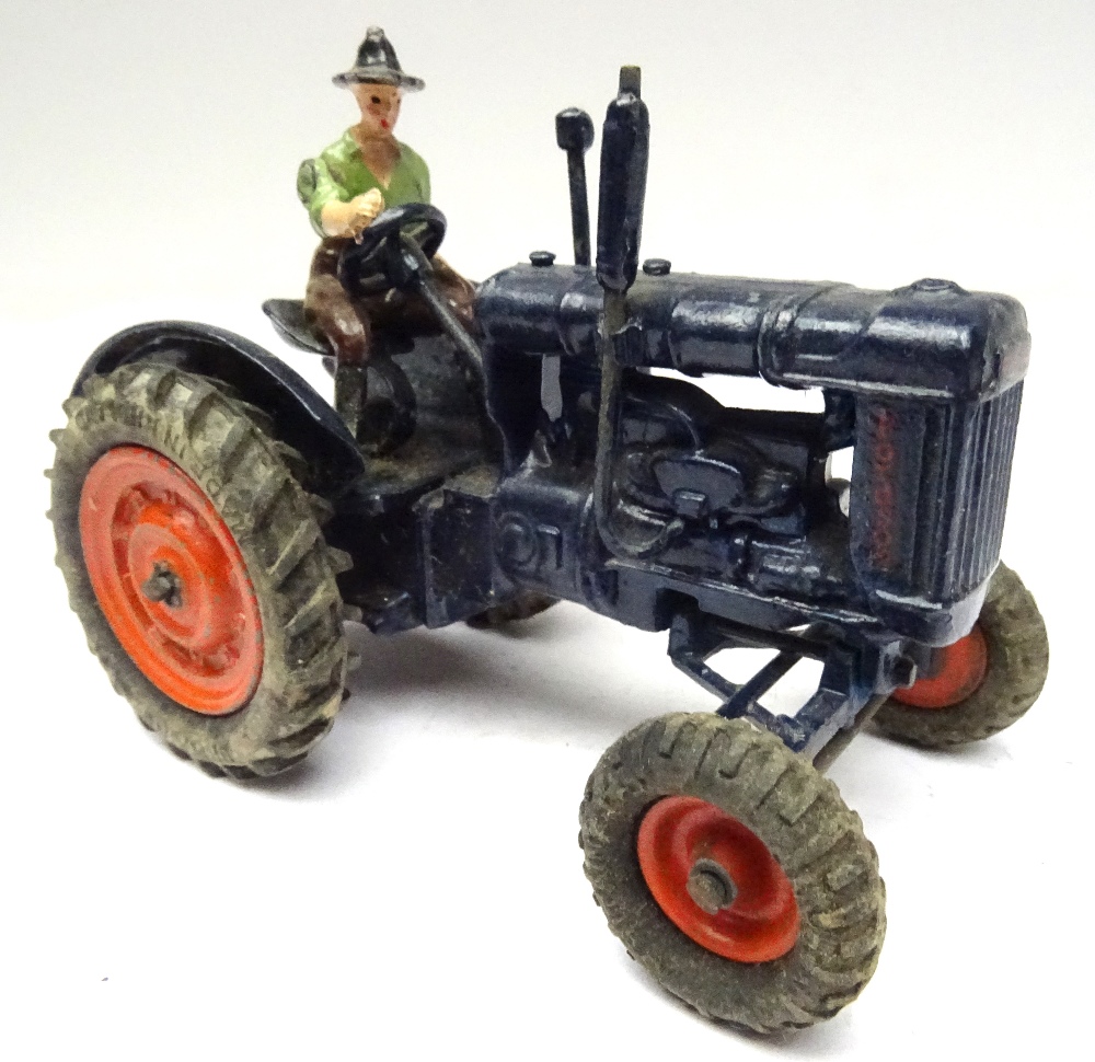 Britains Farm set 128F Fordson Major Tractor - Image 2 of 3