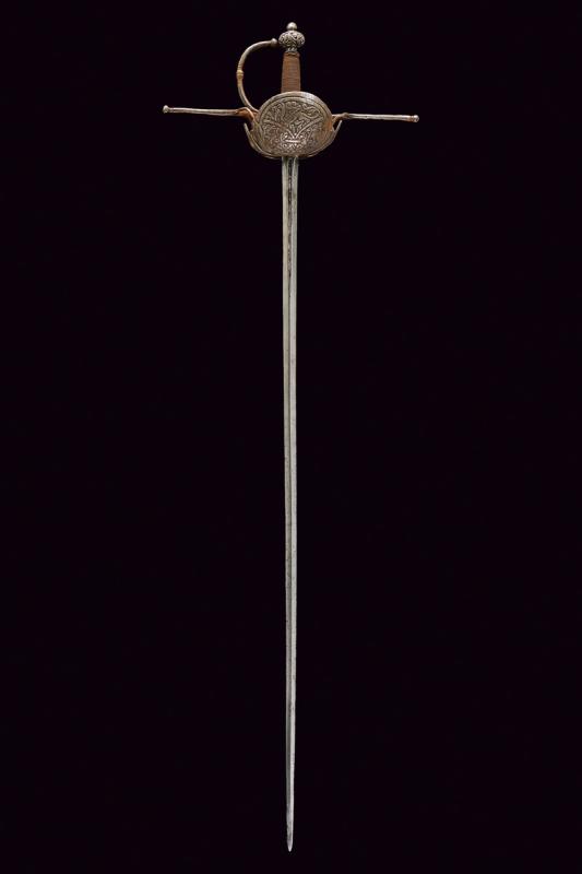 A cup hilted sword - Image 10 of 10