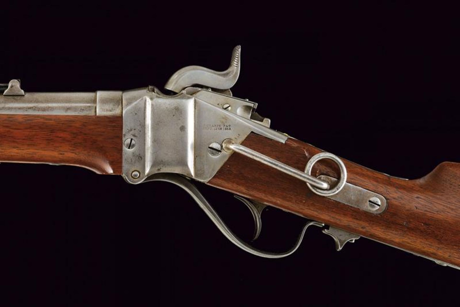 Sharps New Model 1863 Carbine - Image 5 of 12