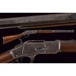 Winchester Model 1873 Rifle