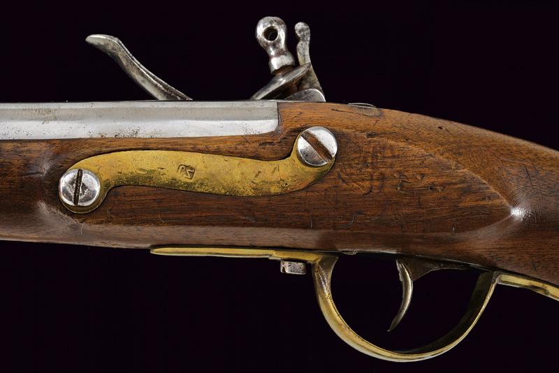 A flintlock pistol - Image 4 of 7