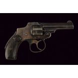 S&W 32 Saftey Model D. A. Revolver