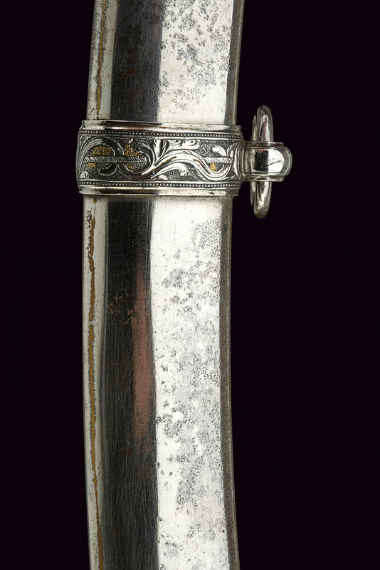 A Mameluk officer's sabre - Image 4 of 5