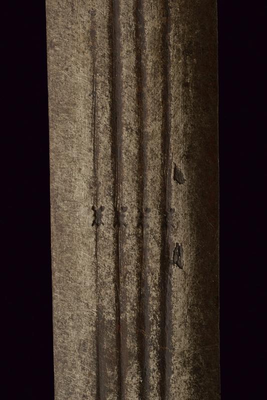 A schiavona type composite sword - Image 5 of 9