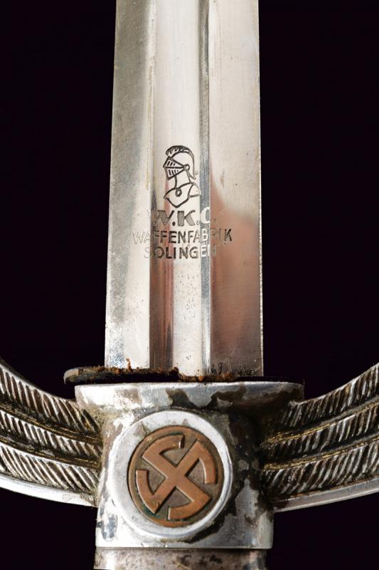 An Air force officer's sword - Image 8 of 10