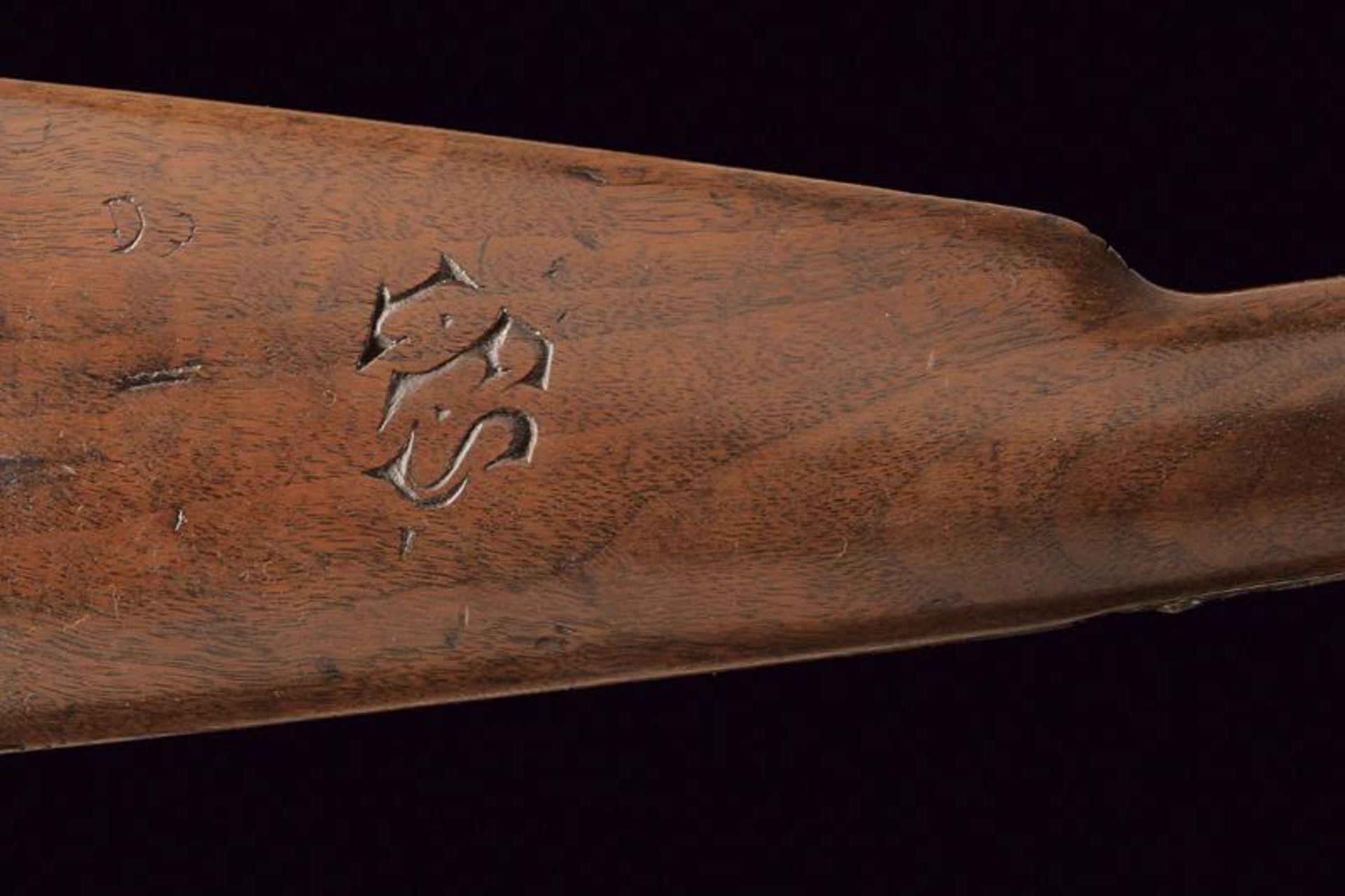 A Gallager percussion Carbine - Image 5 of 10