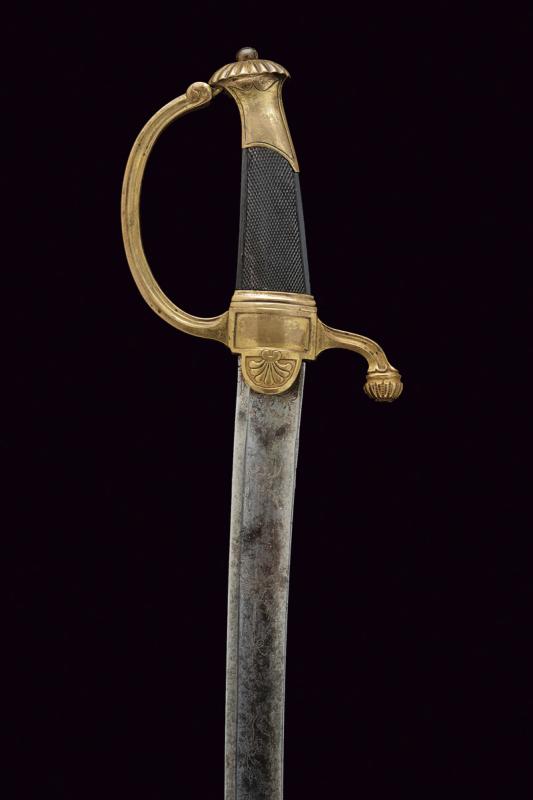 A light cavalry officer's sabre - Image 2 of 8