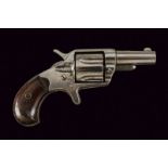 Colt New Line 41 Caliber Revolver