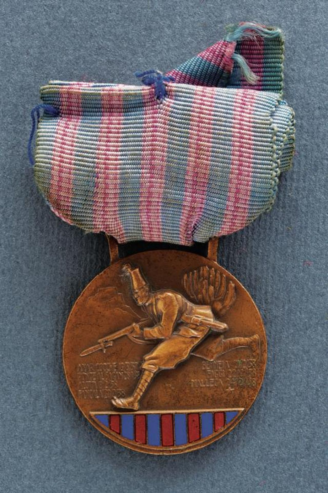 A Colonial Medal - Bild 2 aus 2