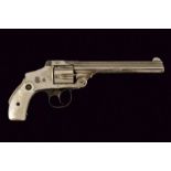 S&W 38 Saftey model D. A. Revolver