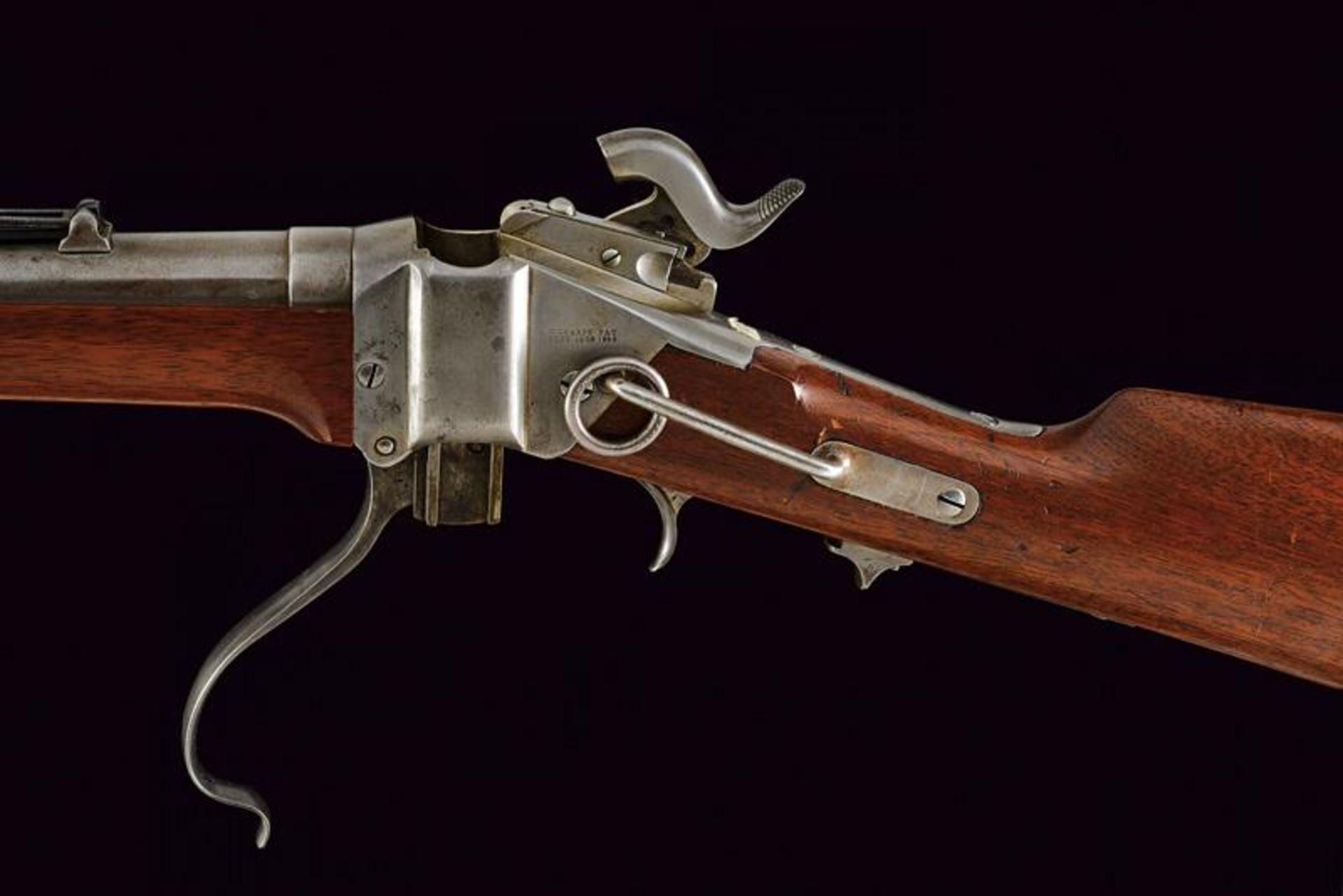 Sharps New Model 1863 Carbine - Image 2 of 12