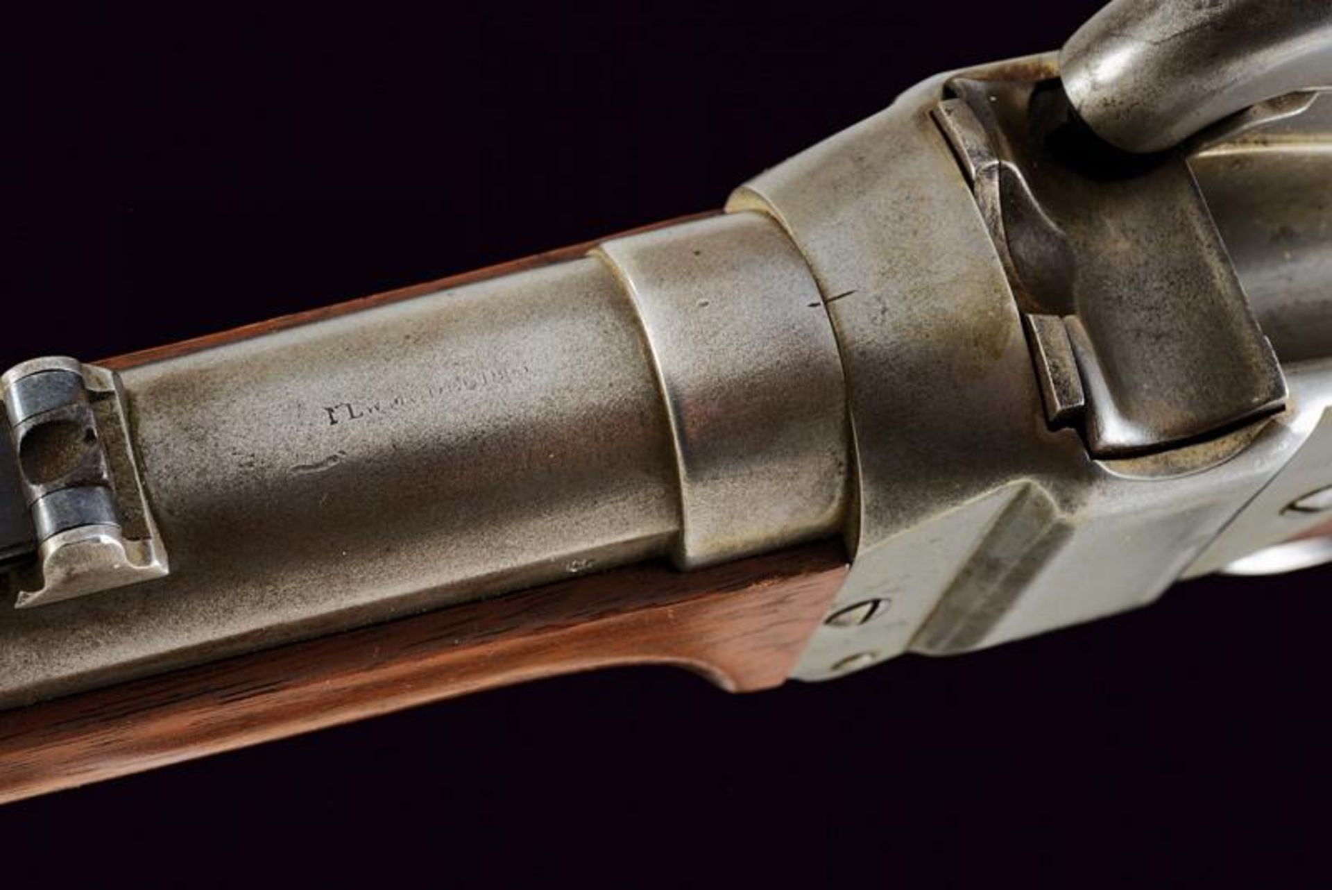 Sharps New Model 1863 Carbine - Image 7 of 12