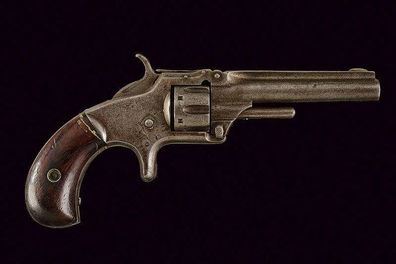 S&W Model No. 1 Third Issue Revolver