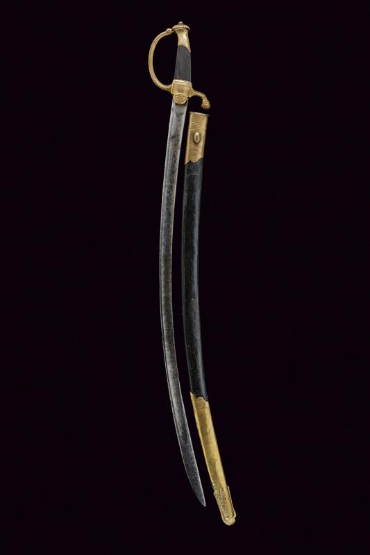 A light cavalry officer's sabre - Image 8 of 8