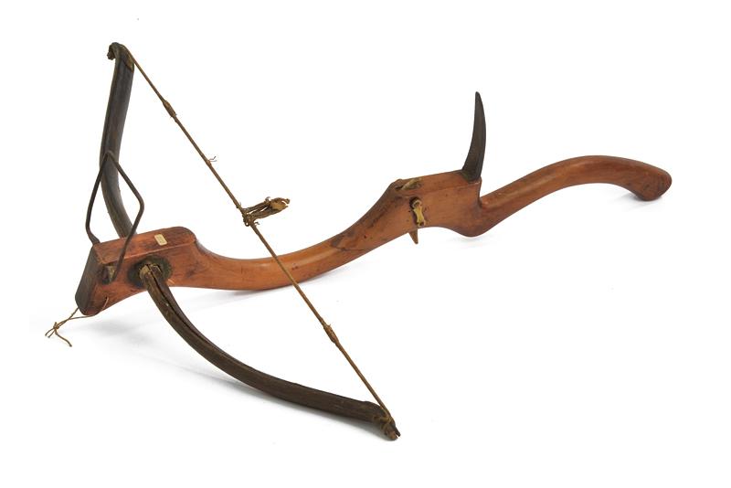 A rare crossbow