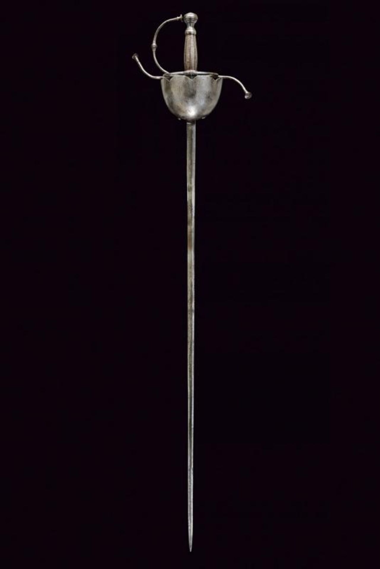 A cup hilted rapier - Image 7 of 7