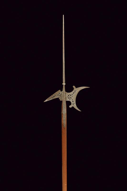 A halberd - Image 6 of 6