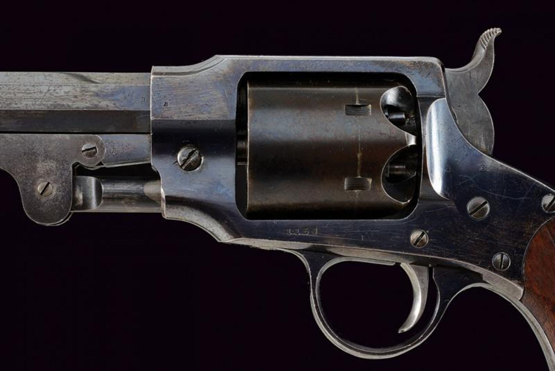 Rogers & Spencer Army Model Revolver - Bild 5 aus 8