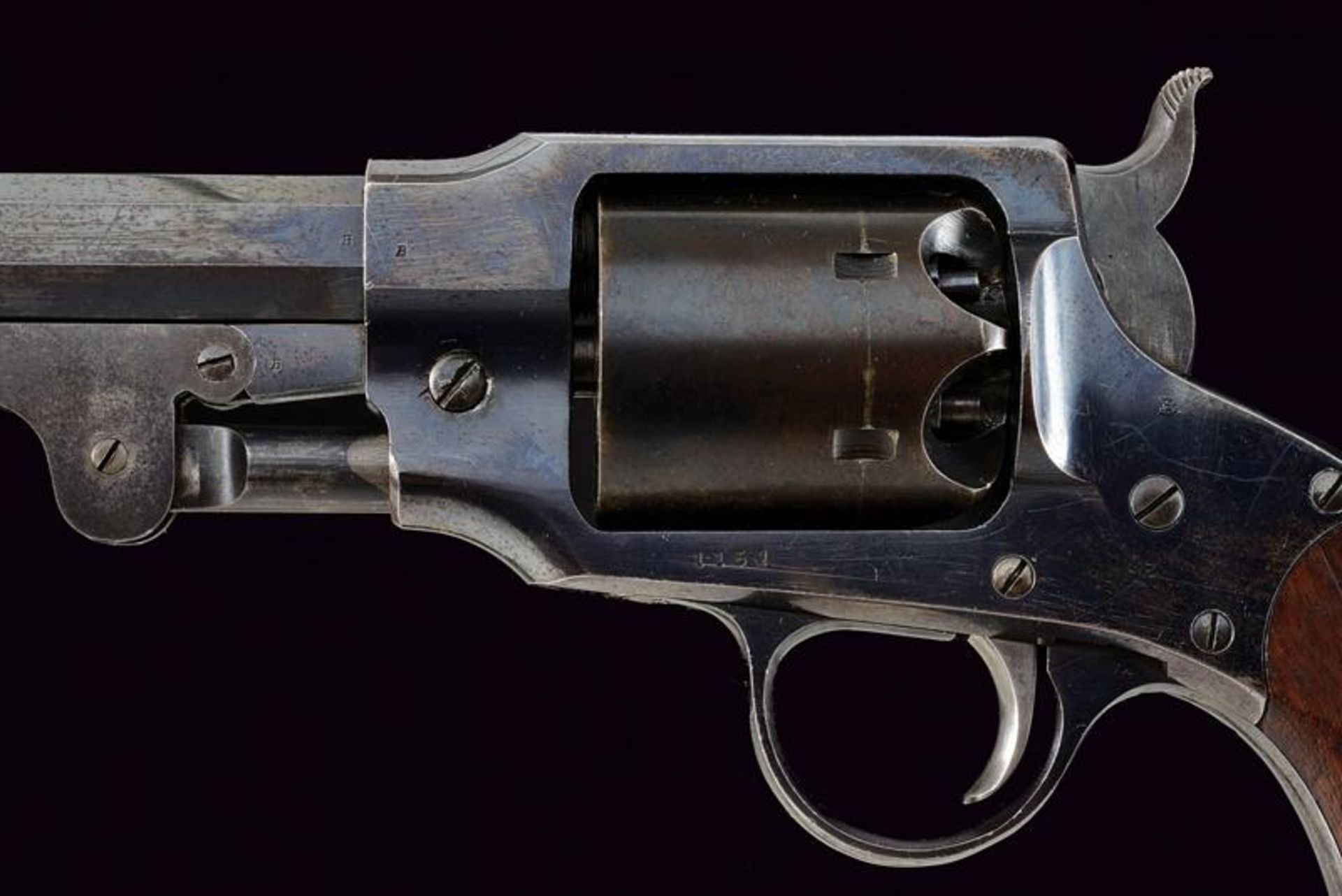 Rogers & Spencer Army Model Revolver - Image 5 of 8