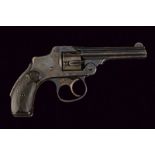 S&W 32 Saftey Model D. A. Revolver