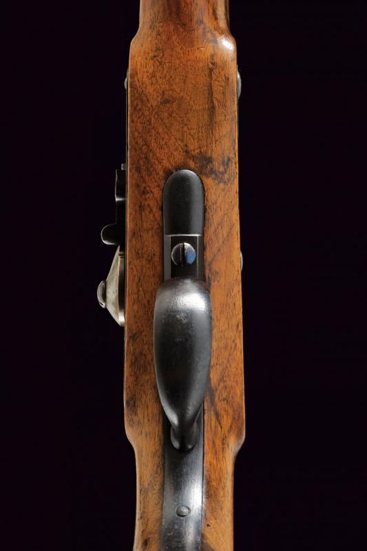 A 1862 model Lorenz cavalry pistol by Pirko - Image 8 of 10