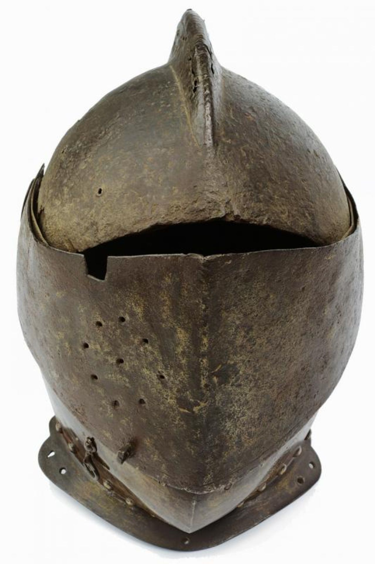 A composite closed helmet - Bild 2 aus 6