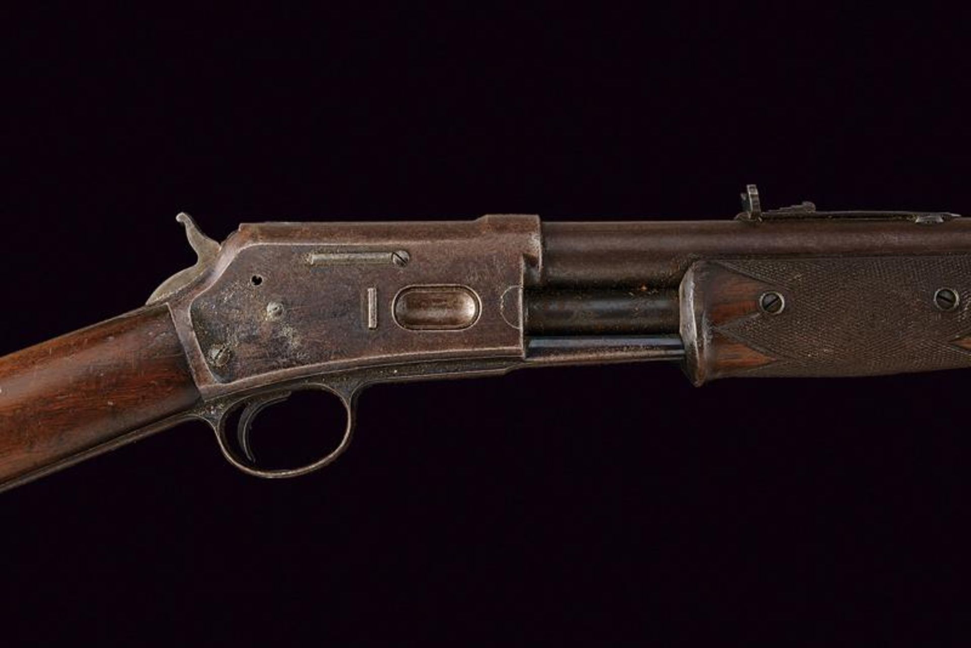 Colt Lightning Slide Action Rifle, Medium Frame - Image 2 of 7