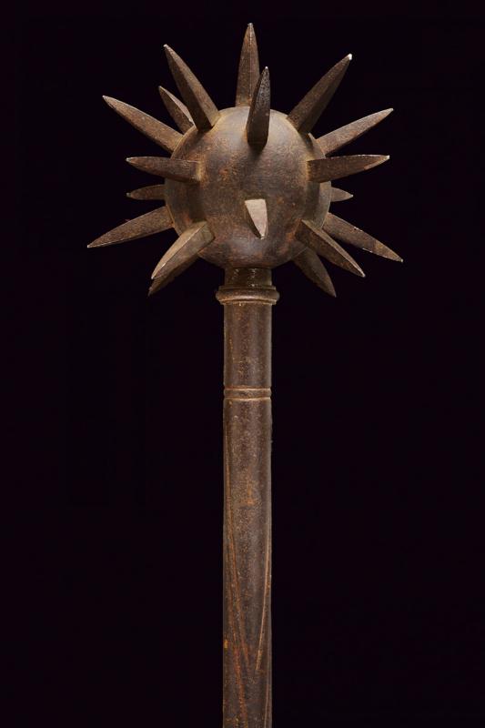 A 'Morgenstern' type mace - Image 2 of 5