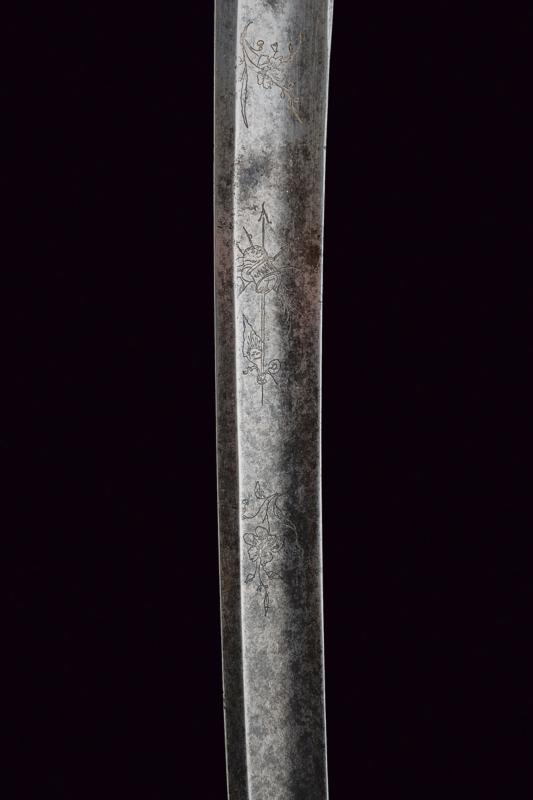 A light cavalry officer's sabre - Image 4 of 8