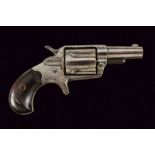 Colt New Line 38 Caliber Revolver