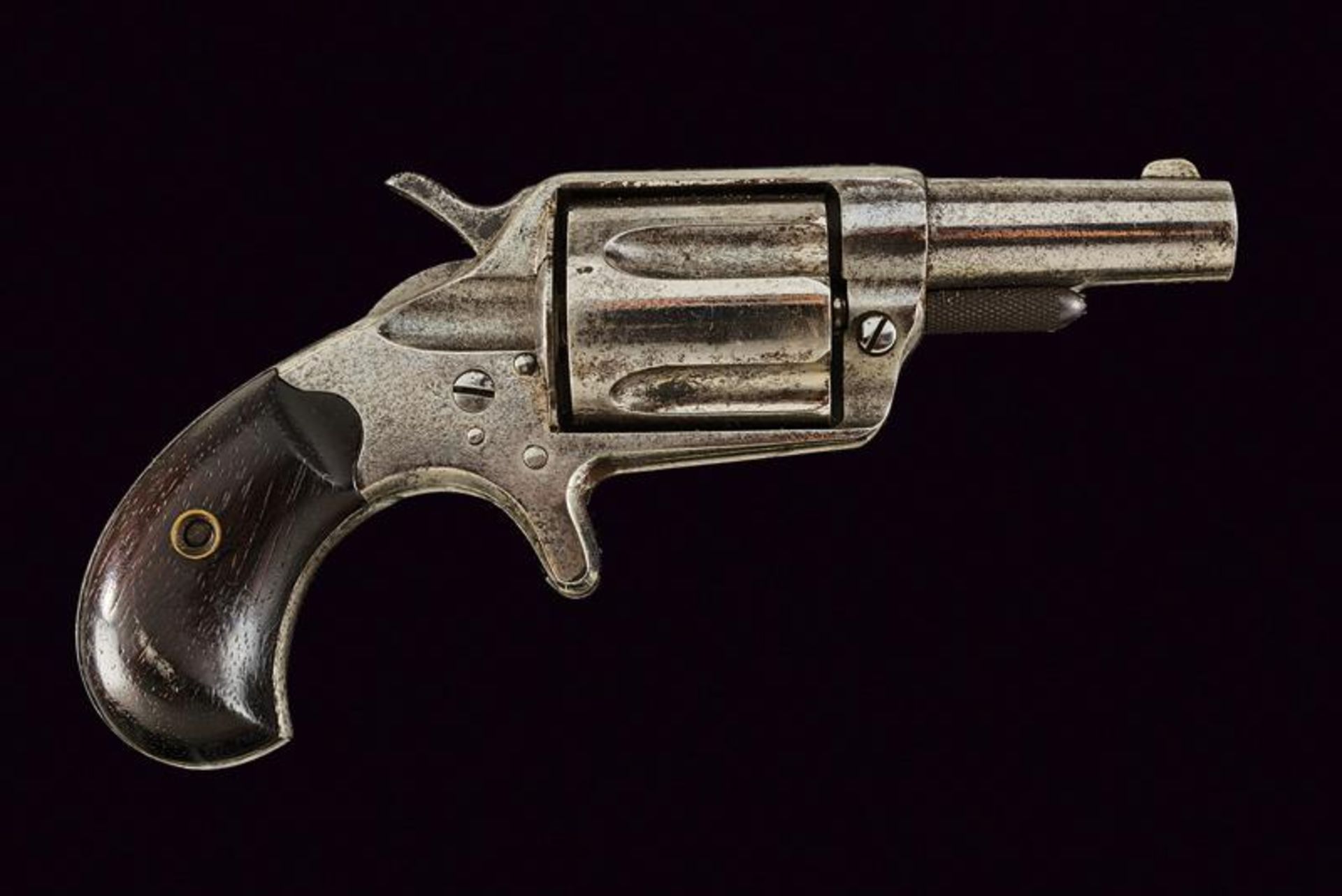 Colt New Line 38 Caliber Revolver