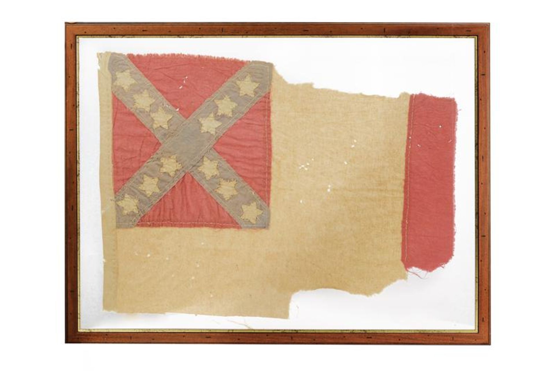 3rd National Confederate flag - 12 stars