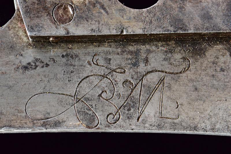 A beautiful Roman type flintlock of the master 'BM' - Image 14 of 21