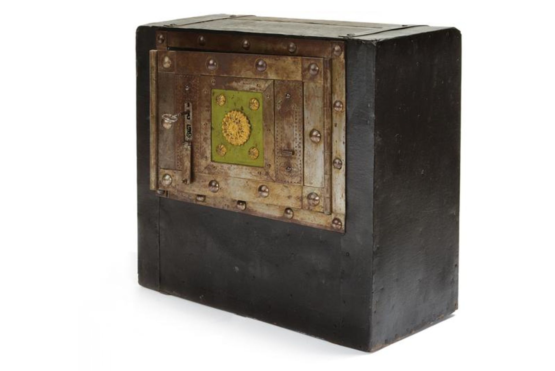 A strongbox - Image 5 of 5