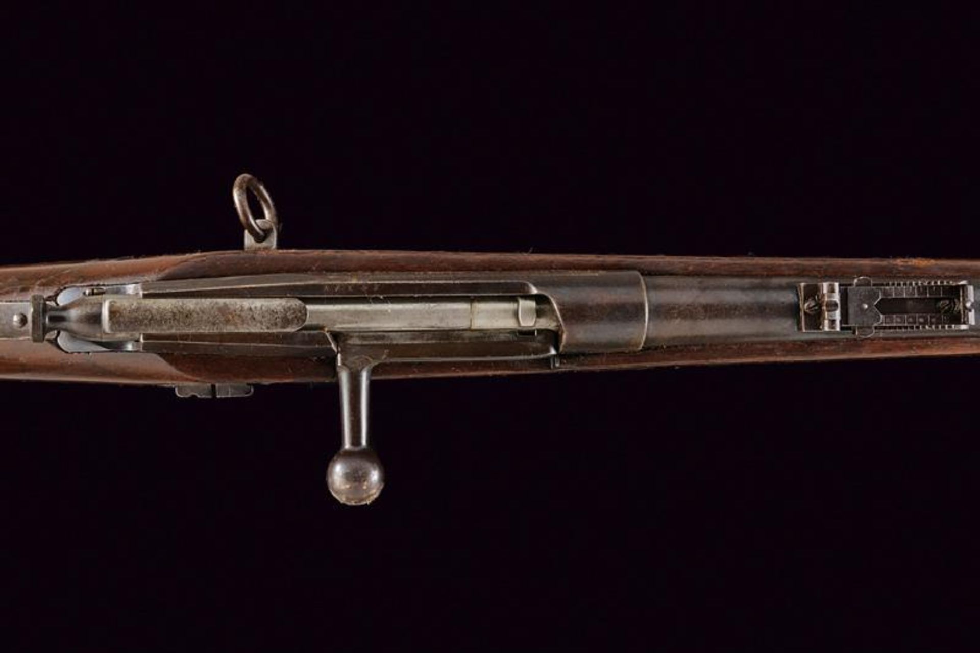 A Winchester-Hotchkiss Bolt Action Carbine - Image 3 of 6