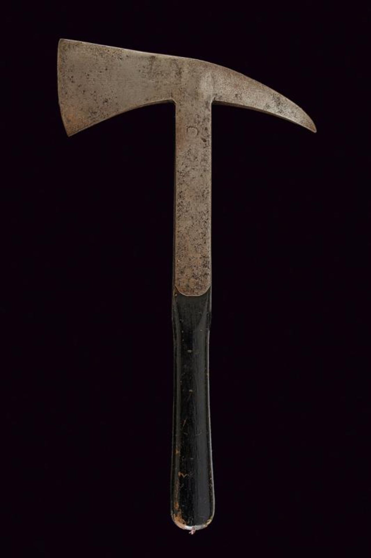 A bording axe