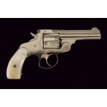 S&W 38 Double Action Third Model Revolver